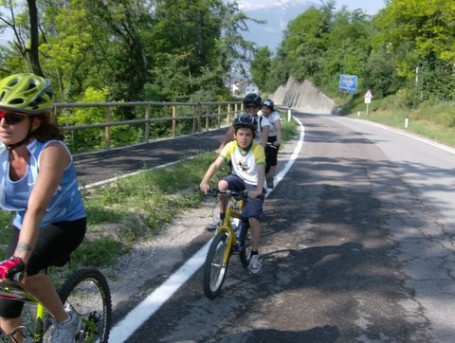 Castel Thun_escursione in bicicletta_val di non_vacanza benessere trentino alto adige_wellness hotel trentino (2)