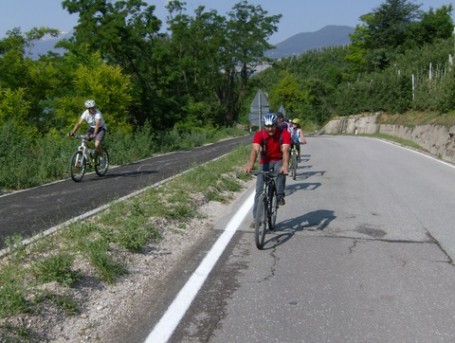 Castel Thun_escursione in bicicletta_val di non_vacanza benessere trentino alto adige_wellness hotel trentino (4)