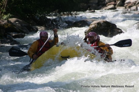 rafting in val di sole_pineta hotels_val di non_trentino hotel benessere_wellness hotel alto adige (22)