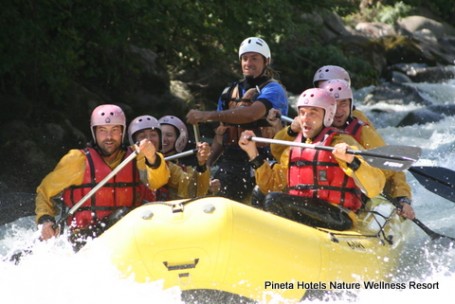 rafting in val di sole_pineta hotels_val di non_trentino hotel benessere_wellness hotel alto adige (25)