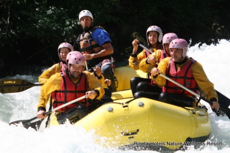 rafting in val di sole_pineta hotels_val di non_trentino hotel benessere_wellness hotel alto adige (30)