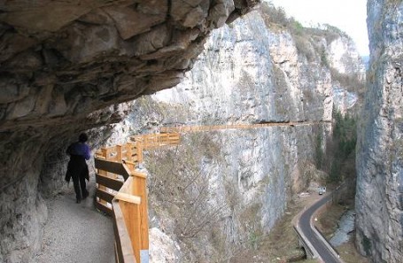 canyon di san romedio_vacanza benessere trentino_wellness hotel trentino (7)