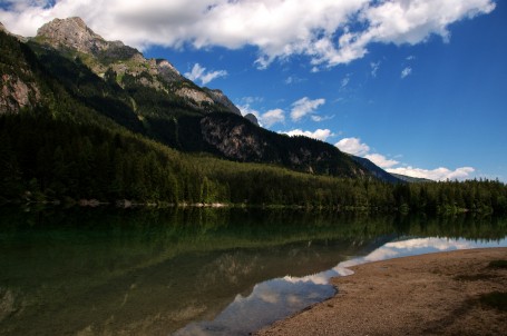 Lago di Tovel  " Riflessi "