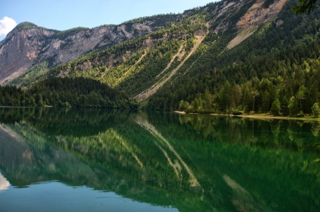 Lago di Tovel   "Riflessi"